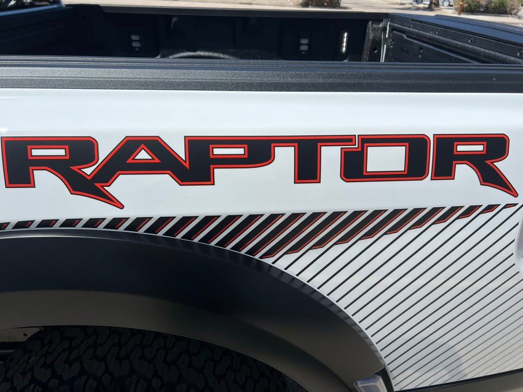 New 2026 Ford F150 Raptor image 35