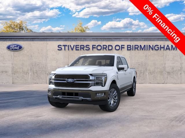 New 2026 Ford F150 King Ranch AWD/4WD image 3