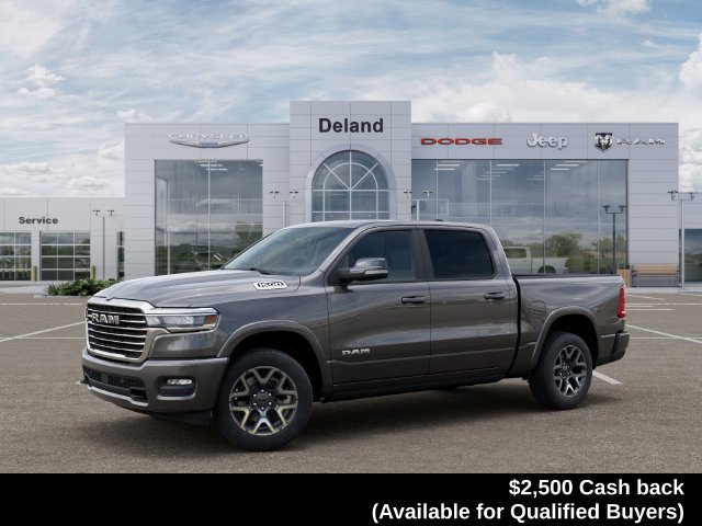 New 2027 RAM 1500 Laramie w/ Laramie Southwest Edition AWD/4WD image 3