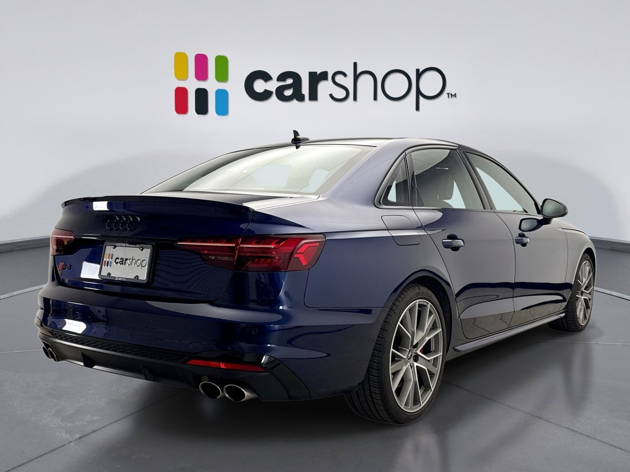 Used 2022 Audi S4 Premium Plus w/ Premium Plus Package image 5