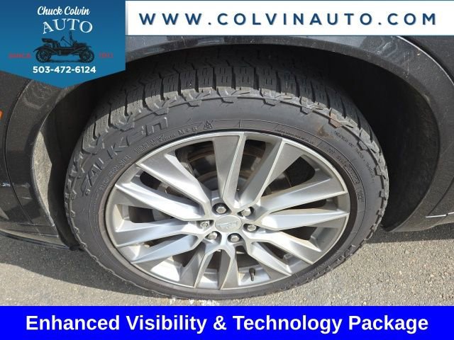 Used 2020 Cadillac XT6 Sport w/ Platinum Package AWD/4WD image 3