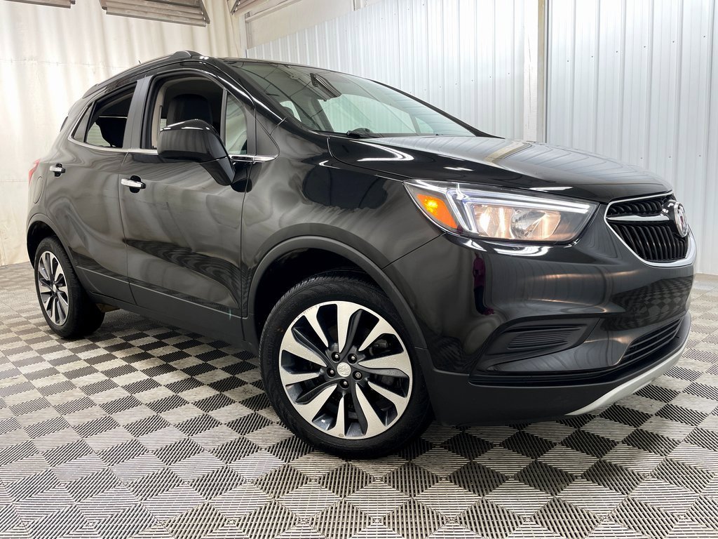 Certified 2022 Buick Encore Preferred w/ Safety Package image 44