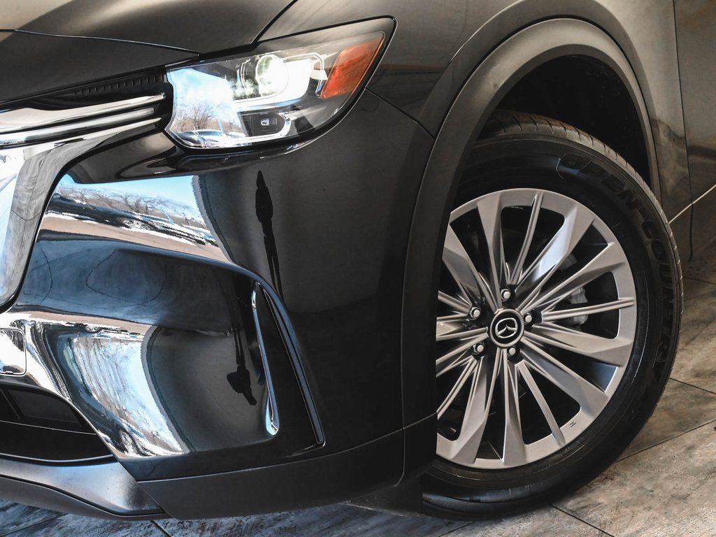 Used 2024 MAZDA CX-90 Plug-In Hybrid w/ Preferred image 44