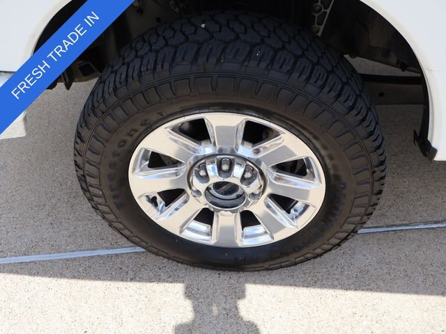 Certified 2022 Ford F250 Platinum w/ FX4 Off-Road Package image 38