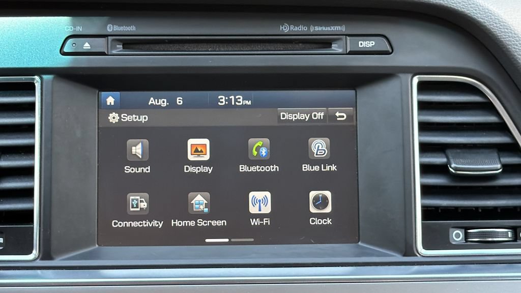 Used 2017 Hyundai Sonata Sport FWD image 13