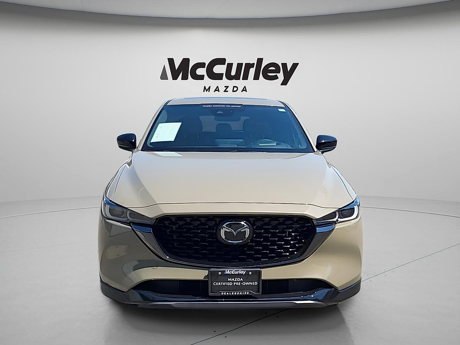 Certified 2024 MAZDA CX-5 Carbon Edition AWD/4WD image 2