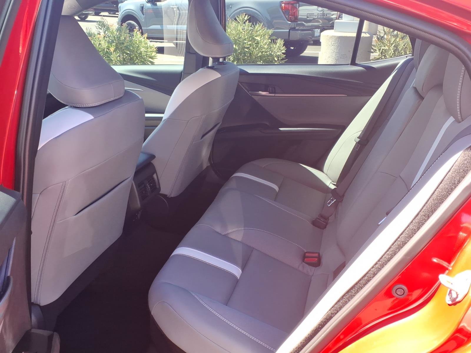 Certified 2025 Toyota Camry SE w/ Convenience Package FWD image 10