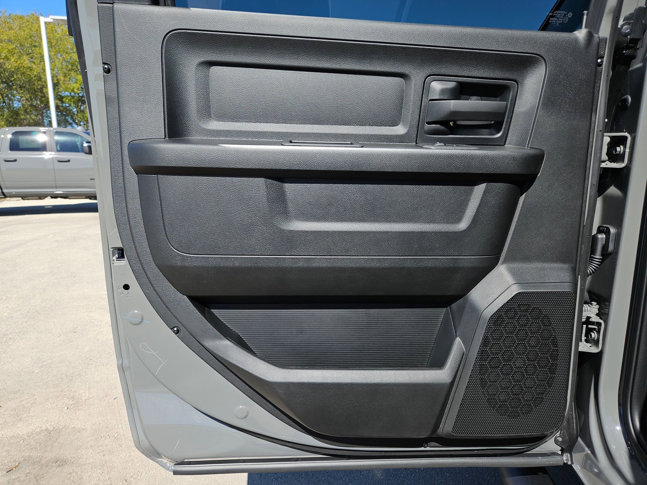 New 2026 RAM 2500 Tradesman AWD/4WD image 14