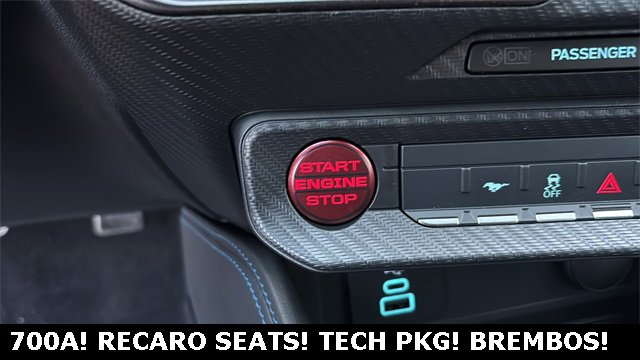 New 2026 Ford Mustang Dark Horse image 9