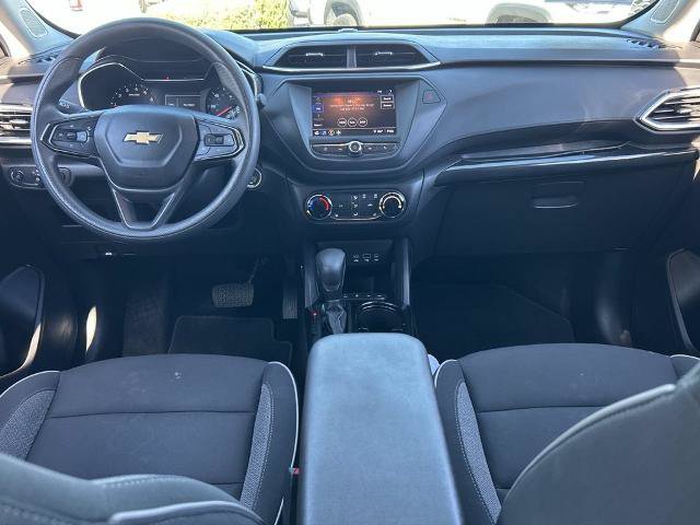 Used 2022 Chevrolet TrailBlazer LT w/ Driver Confidence Package AWD/4WD image 15