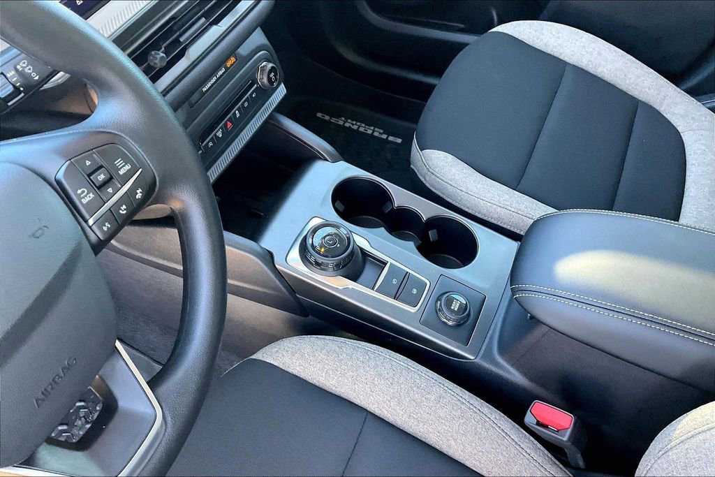 New 2025 Ford Bronco Sport Big Bend image 7