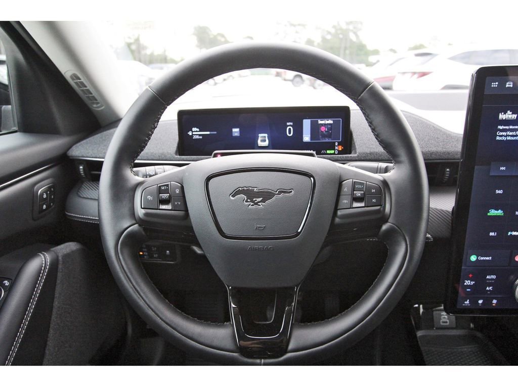 Used 2025 Ford Mustang Mach-E Premium RWD image 15