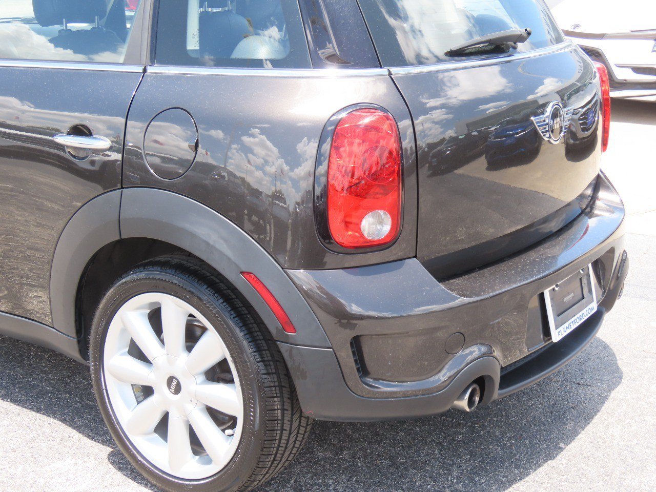 Used 2015 MINI Cooper Countryman S FWD image 15