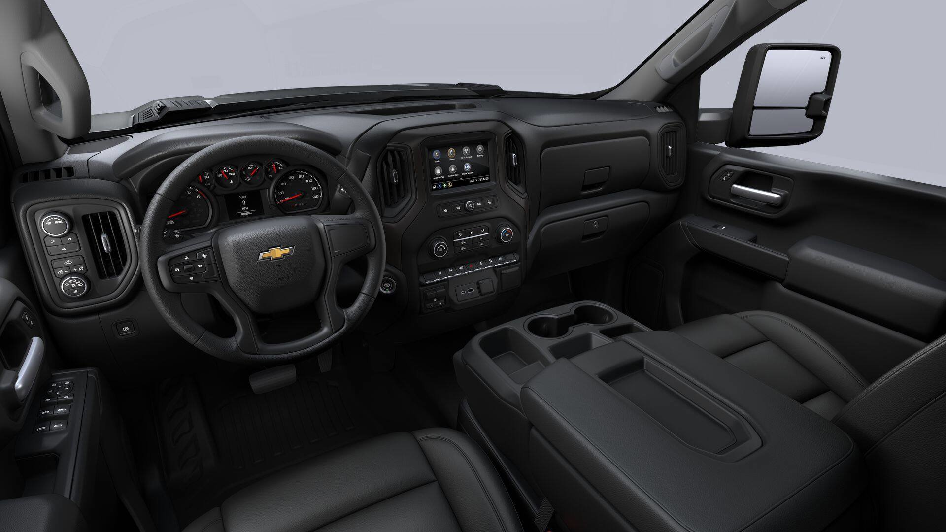 New 2026 Chevrolet Silverado 2500 W/T image 43
