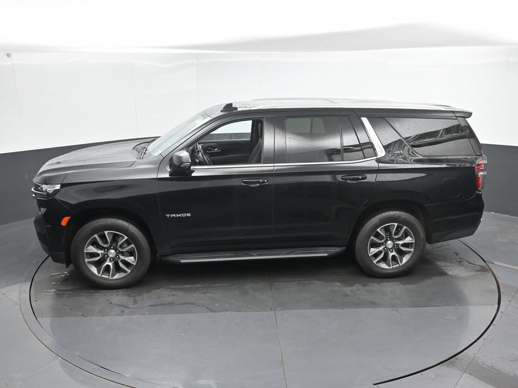 Used 2022 Chevrolet Tahoe LT w/ Luxury Package AWD/4WD image 40