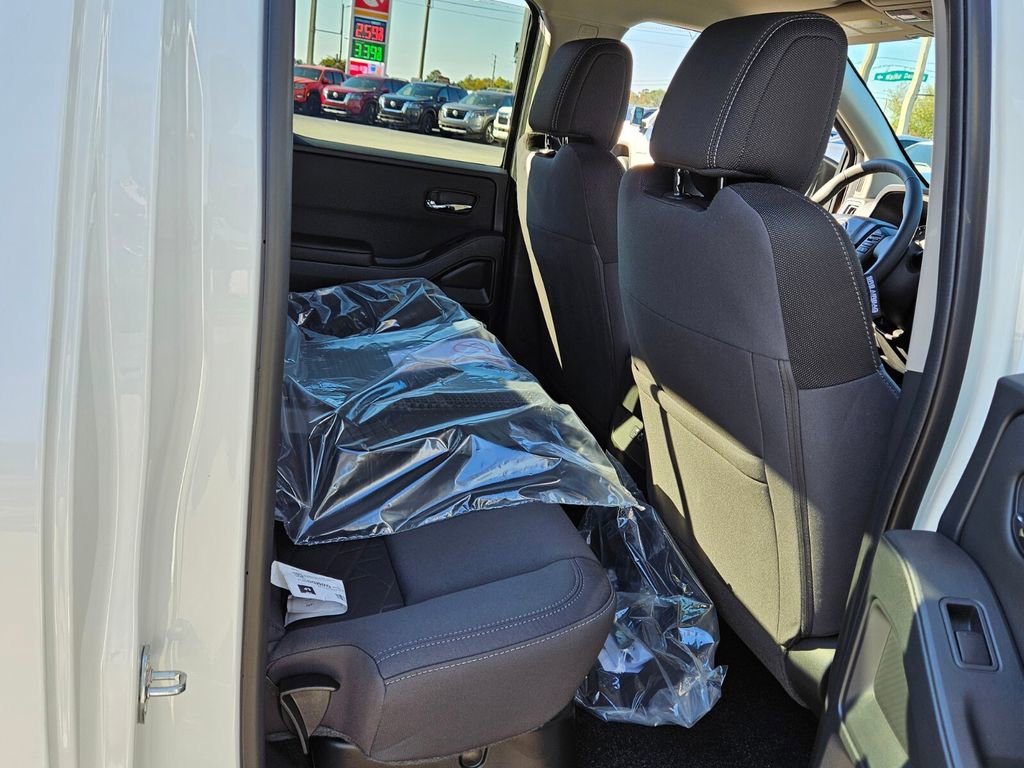 New 2026 Nissan Frontier SV w/ All-Weather Content Package AWD/4WD image 10