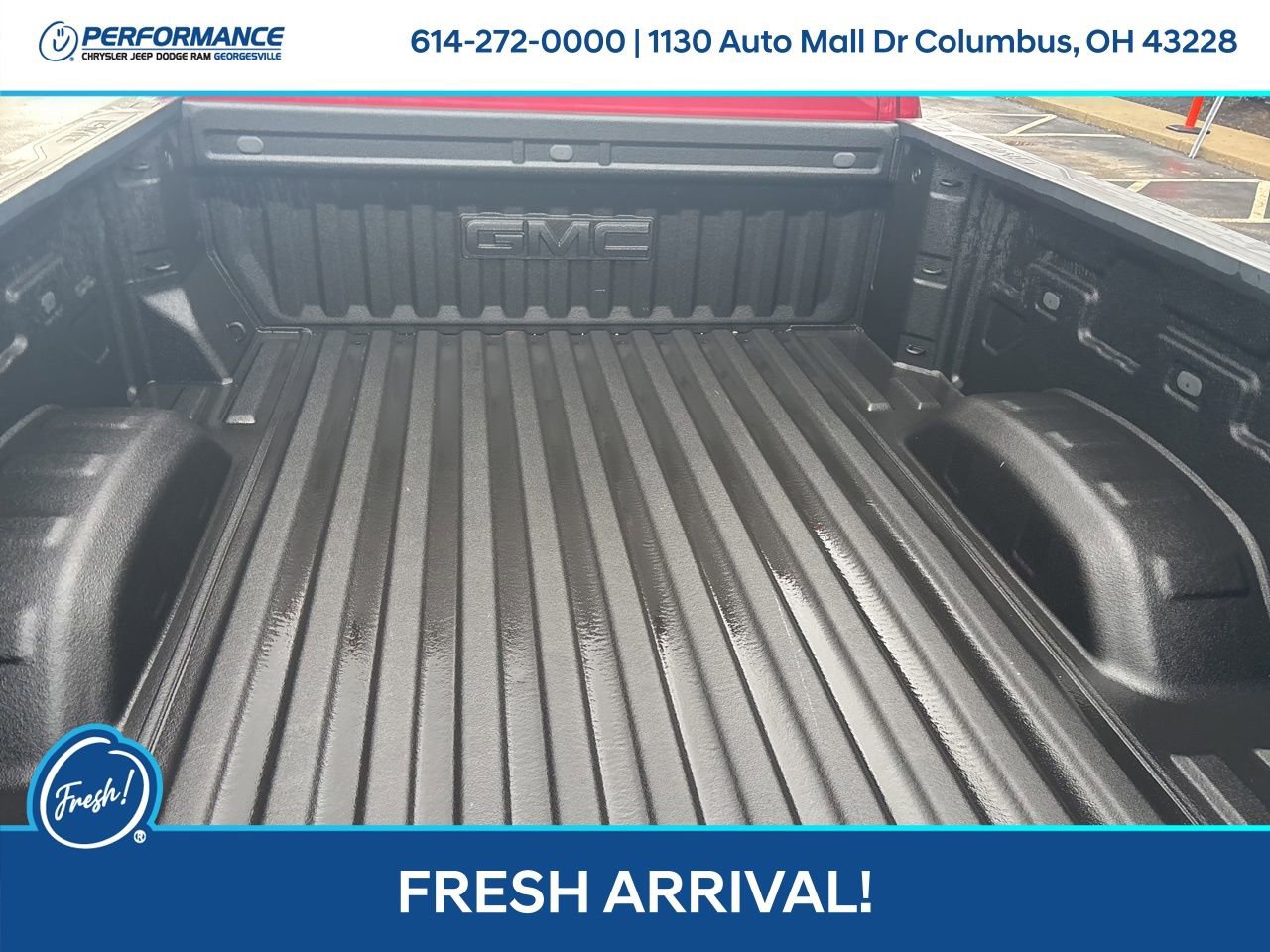 Used 2022 GMC Sierra 2500 SLT image 14