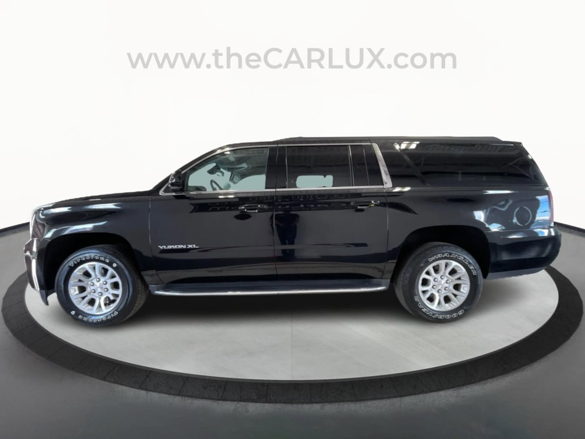 Used 2019 GMC Yukon XL SLT RWD image 4