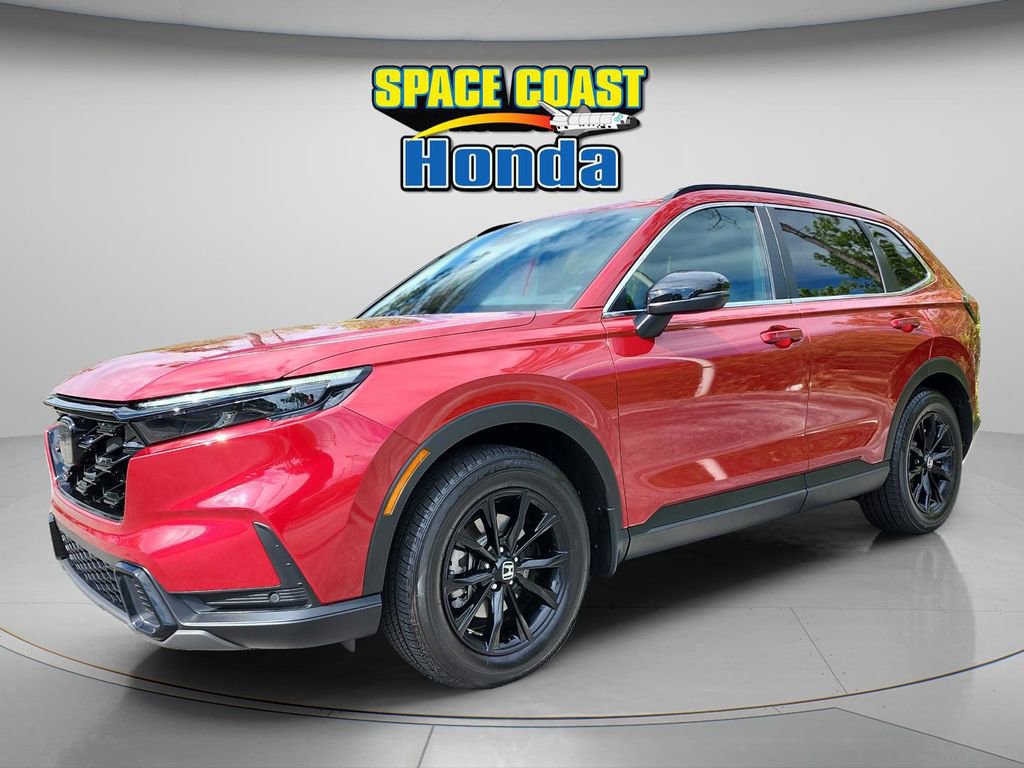 Used 2025 Honda CR-V Sport-L image 11