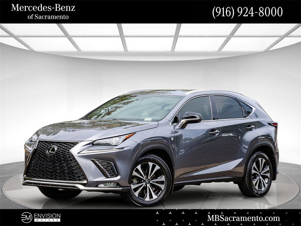 Used 2019 Lexus NX 300 F Sport