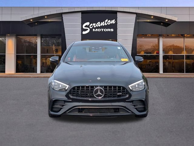 Used 2022 Mercedes-Benz E 53 AMG 4MATIC Coupe image 8