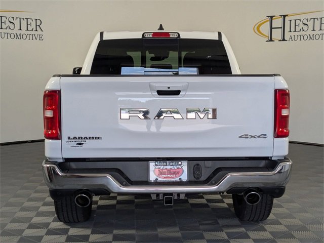 Used 2025 RAM 1500 Laramie image 6