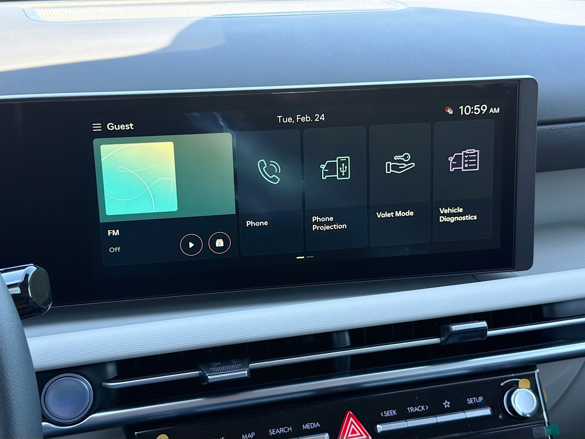 New 2026 Hyundai Tucson SEL image 30