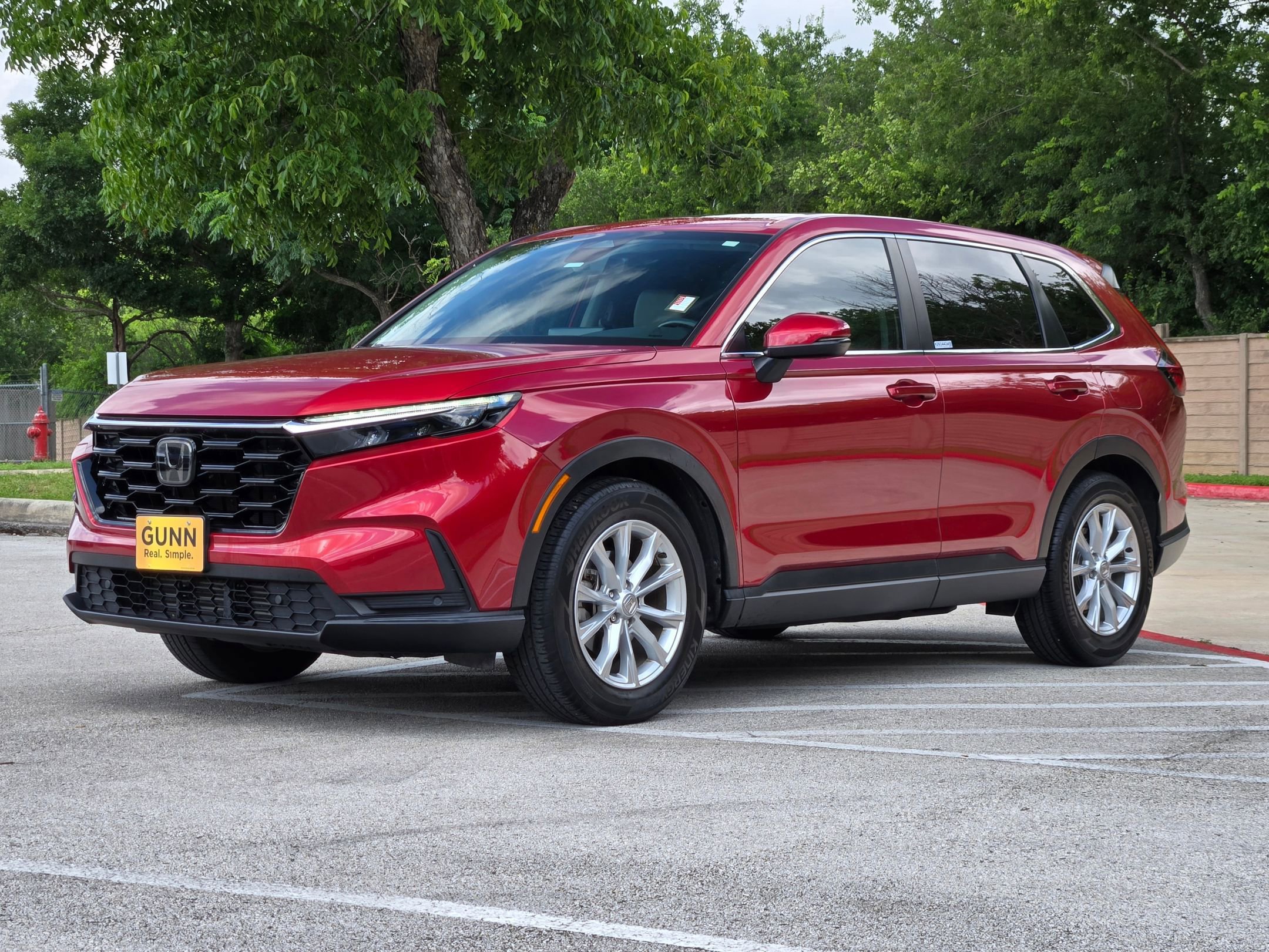 Used 2024 Honda CR-V EX-L image 7