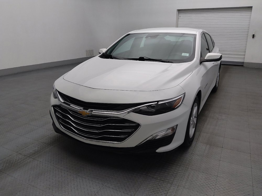 Used 2023 Chevrolet Malibu LS w/ Driver Confidence Package FWD image 15