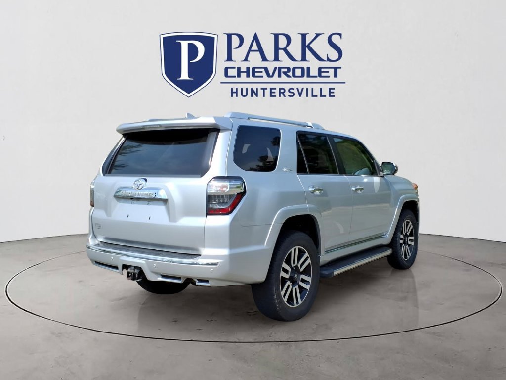 Used 2018 Toyota 4Runner Limited RWD image 33