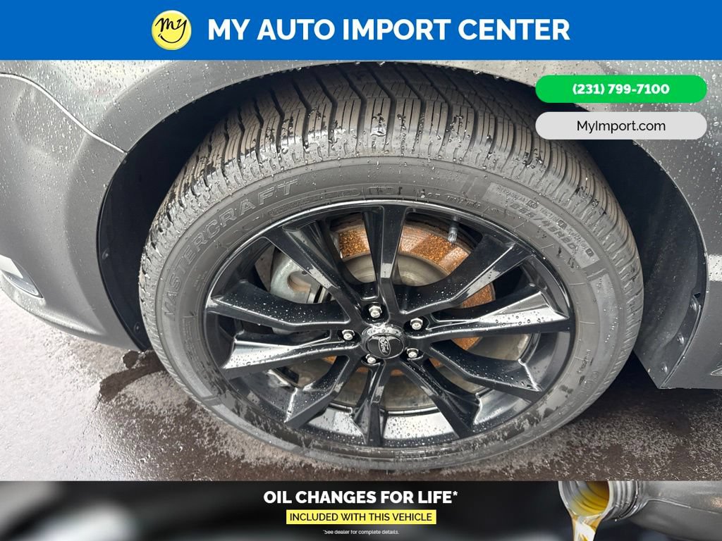 Used 2019 Ford Flex SEL w/ Equipment Group 202A AWD/4WD image 6