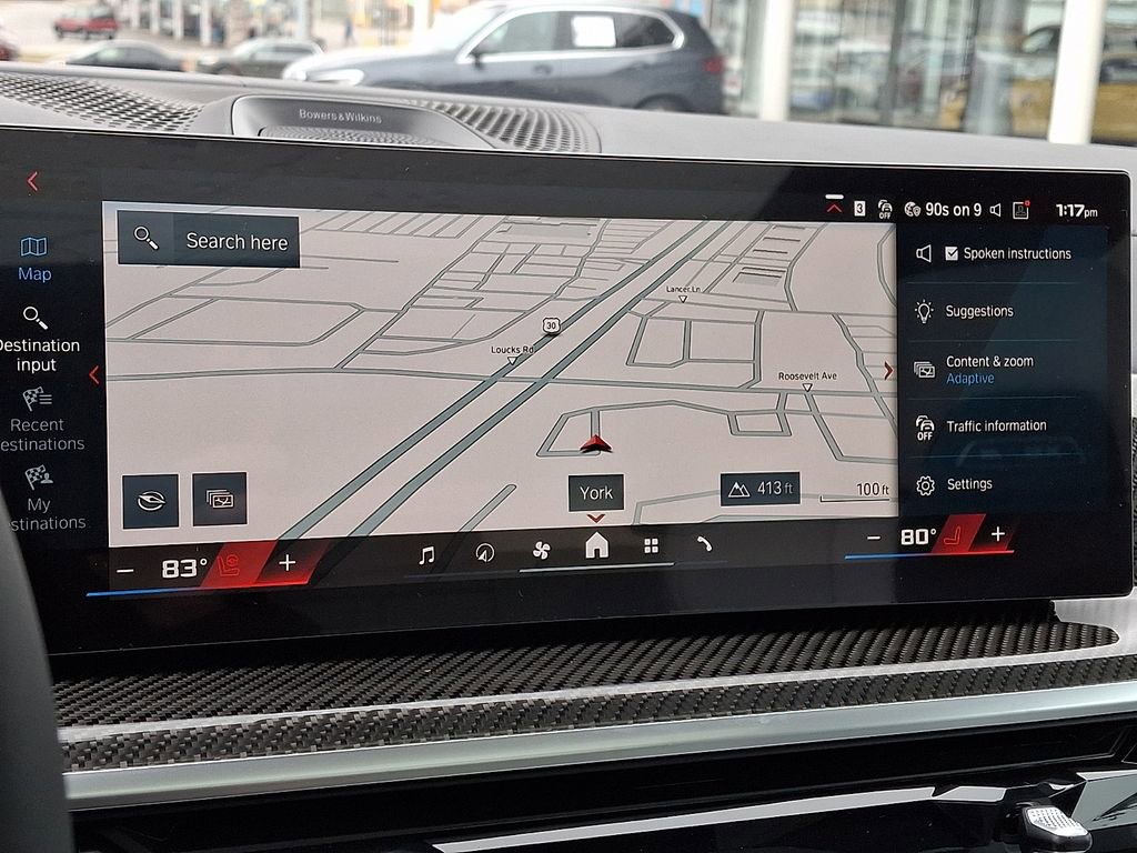 New 2026 BMW X5 M Competition w/ Executive Package image 3