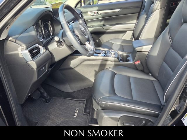 Certified 2025 MAZDA CX-5 AWD 2.5 S w/ Select Package image 6