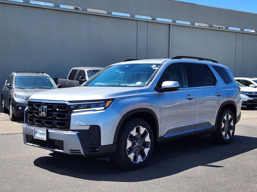 New 2026 Honda Pilot Elite image 3