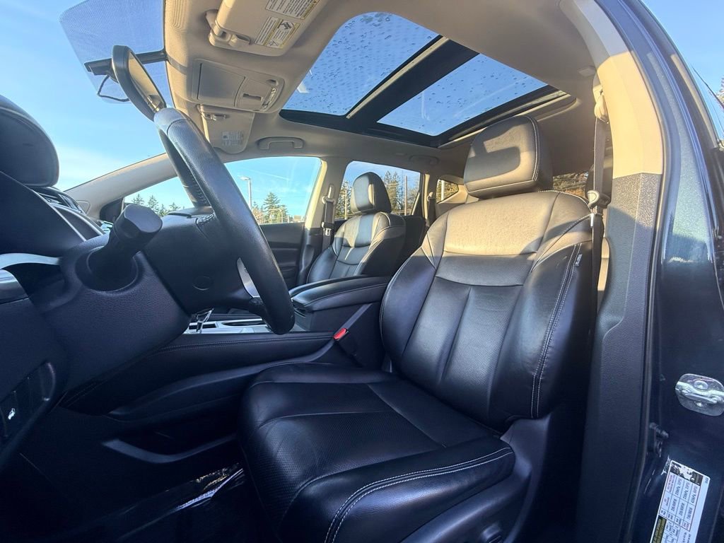 Used 2018 Nissan Murano SL image 15