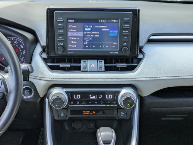 Used 2021 Toyota RAV4 XLE Premium FWD image 20