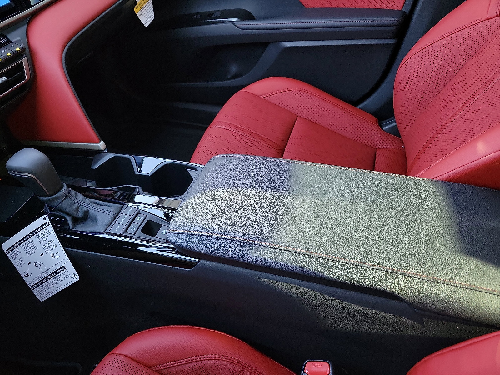 New 2026 Toyota Camry XSE image 20