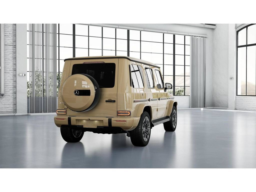 New 2027 Mercedes-Benz G 580 e image 23