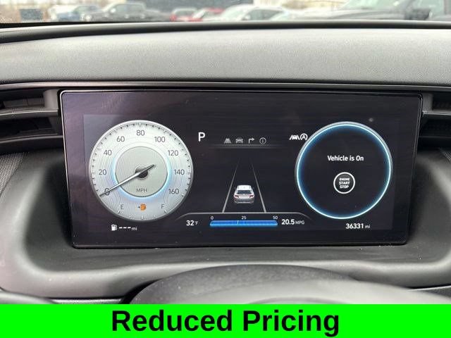 Used 2023 Hyundai Tucson N Line AWD/4WD image 15