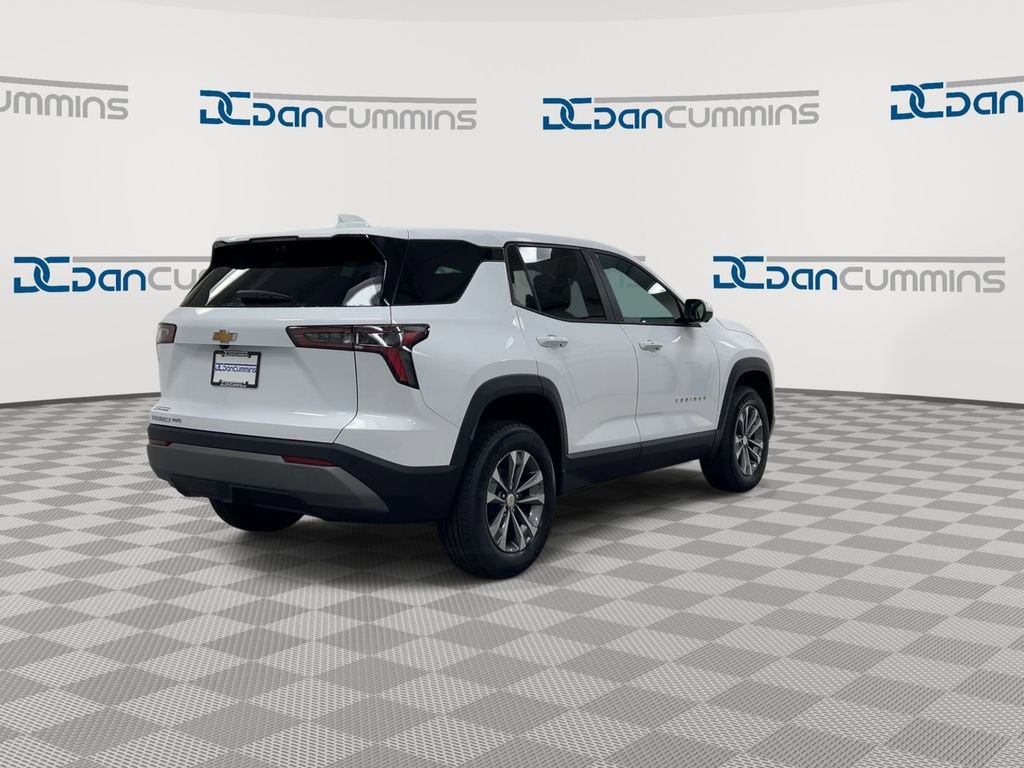 New 2026 Chevrolet Equinox LT w/ Safety and Technology Package image 8