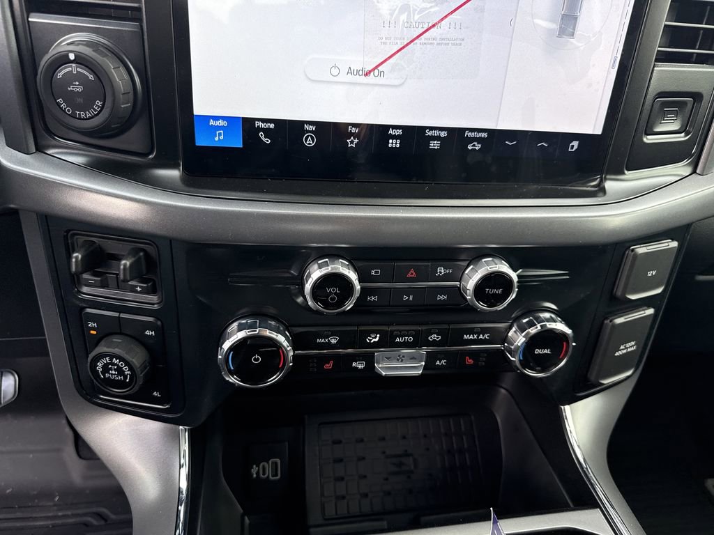 New 2026 Ford F150 XLT w/ Equipment Group 302A MID image 28