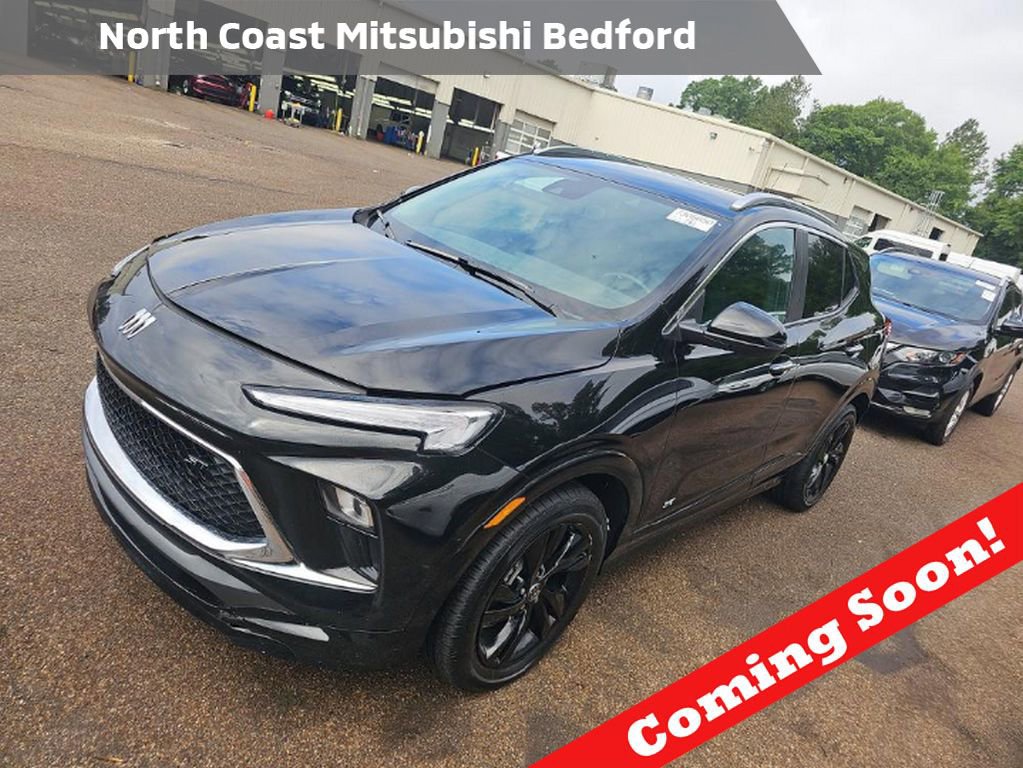 Used 2025 Buick Encore GX Sport Touring