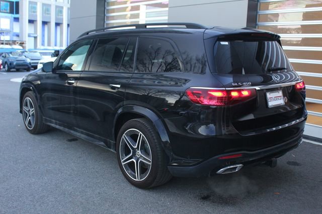 Used 2024 Mercedes-Benz GLS 450 4MATIC image 11