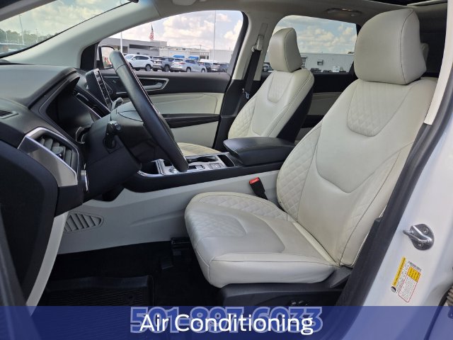 Certified 2023 Ford Edge Titanium AWD/4WD image 11