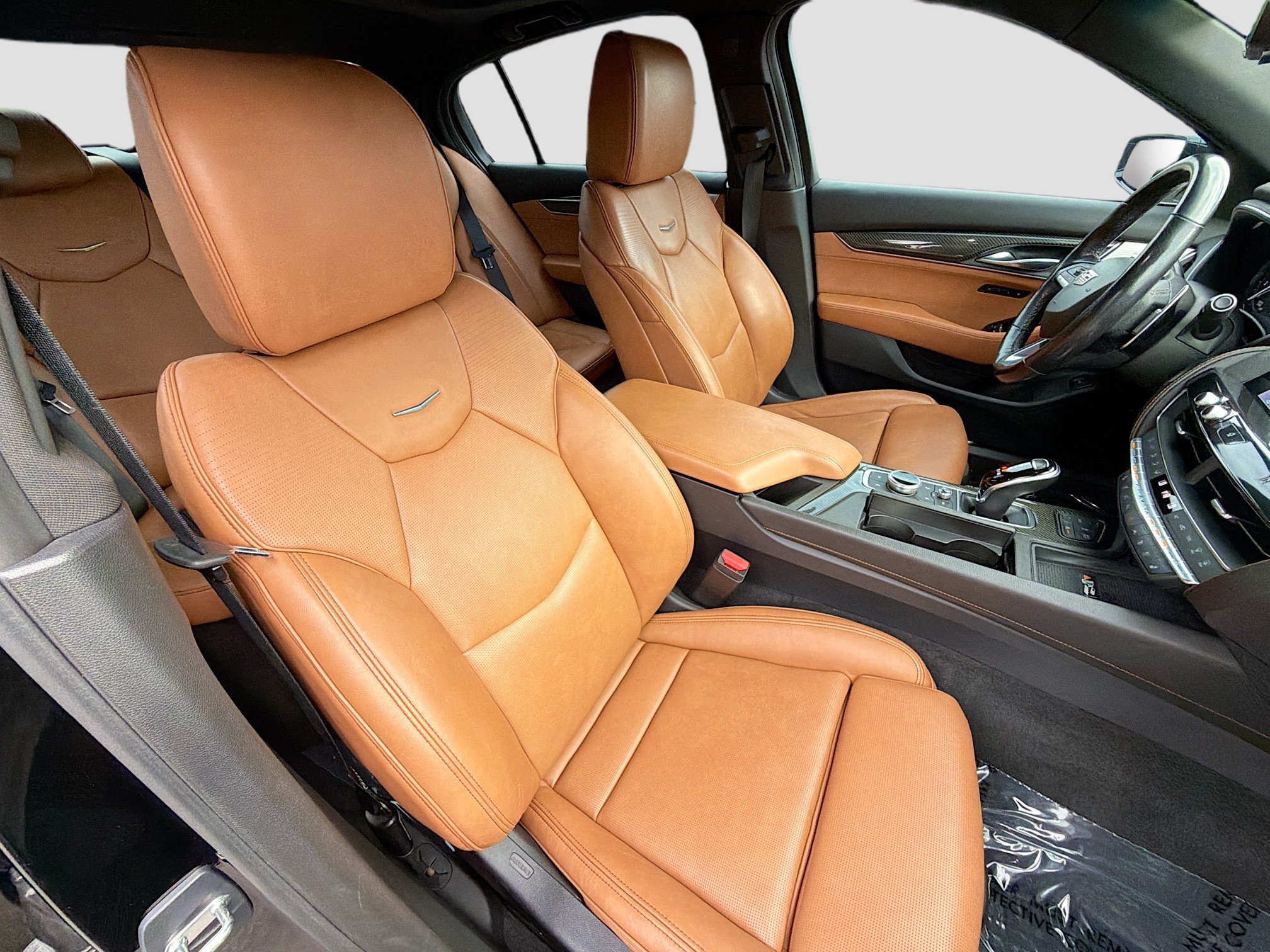 Used 2020 Cadillac CT5 Premium Luxury w/ Platinum Package RWD image 13