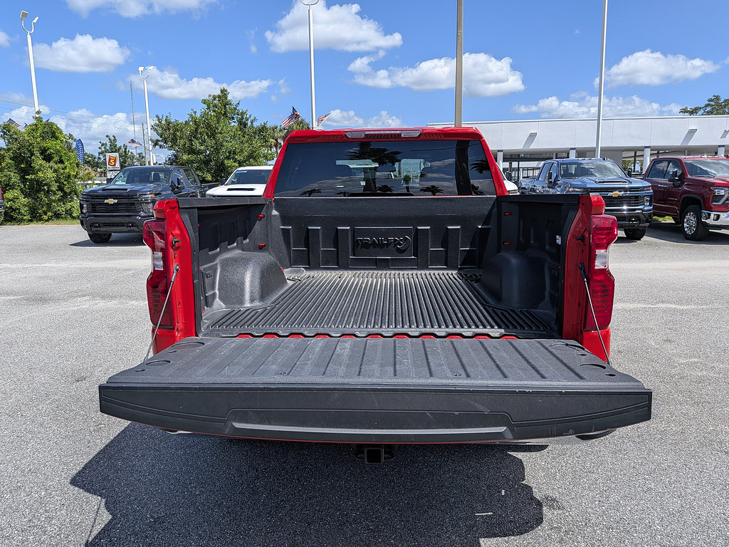 Certified 2026 Chevrolet Silverado 1500 LT AWD/4WD image 12