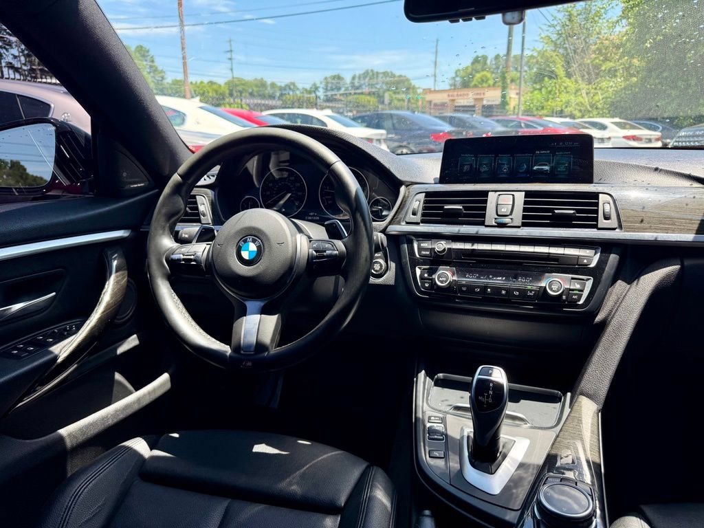 Used 2017 BMW 440i Gran Coupe RWD image 19