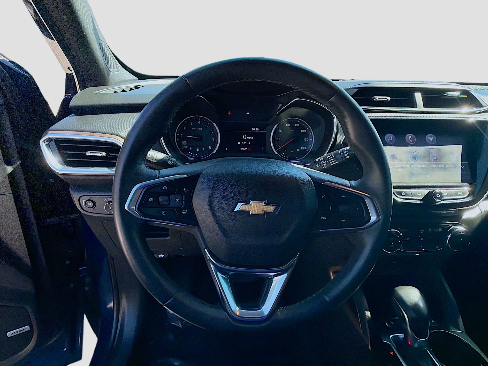 Used 2022 Chevrolet TrailBlazer ACTIV w/ Technology Package image 10