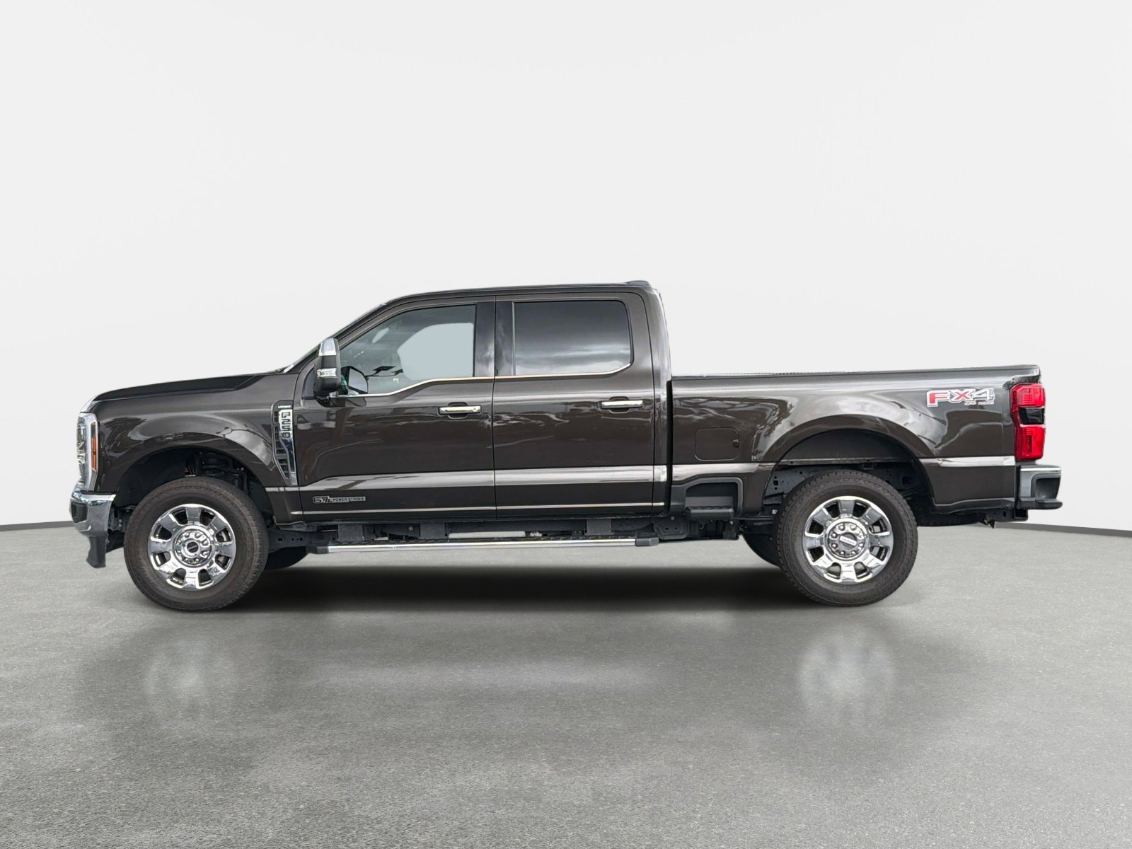 Used 2025 Ford F250 Lariat w/ Chrome Package AWD/4WD image 6