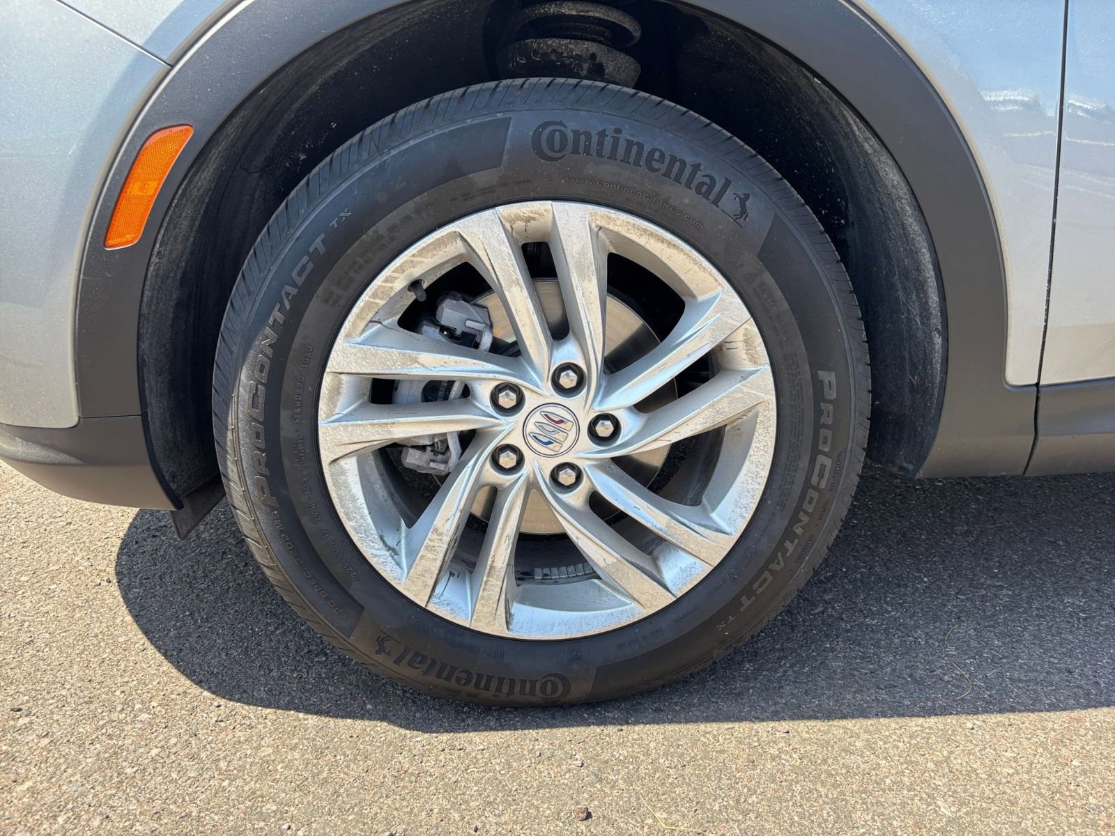 Used 2025 Buick Envista Preferred image 29